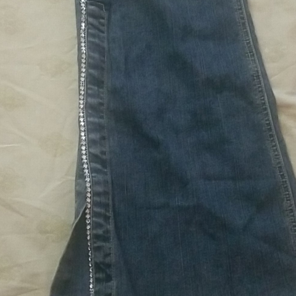 Bell Bottom Jeans - Picture 2 of 2